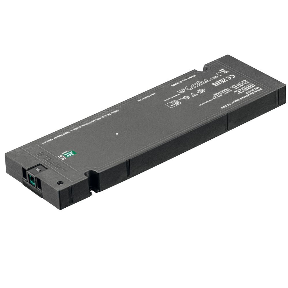 Hafele | 833.95.026 | Loox5 | LED Driver Without Mains Lead | 24V 20W | IP20 1 Hafele 833.95.026 Loox5 LED Driver