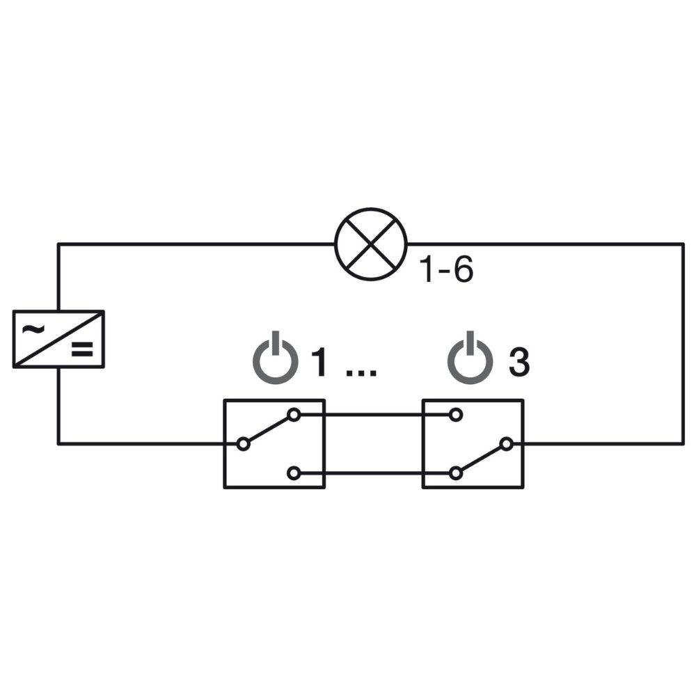 Hafele | 833.95.828 | Loox5 12V 6-Way Distributor | 60W | Multi-Switching Function 5 Hafele | 833.95.828 | Loox5 12V 6-Way Distributor | Multi-Switching Function