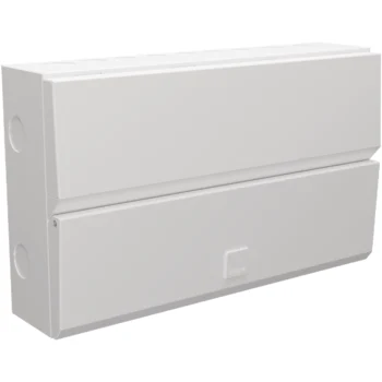 Hager VME016 16 Way DIN Rail Enclosure