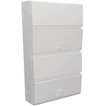 Hager VME10910SPD 9+10 Way Consumer Unit