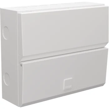 Hager VME110 10 Way Consumer Unit