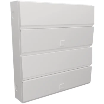 Hager VME11920SPD 19+20 Way Consumer Unit