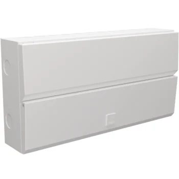 Hager VME119SPD 19 Way Consumer Unit