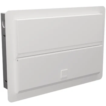 Hager VMEF113SPD 13 Way Flush Consumer Unit
