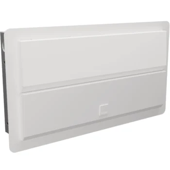 Hager VMEF119SPD 19 Way Flush Consumer Unit