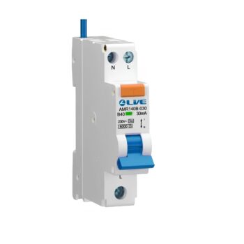 Live Electrical AMR145B-030 45A Bi-Directional RCBO
