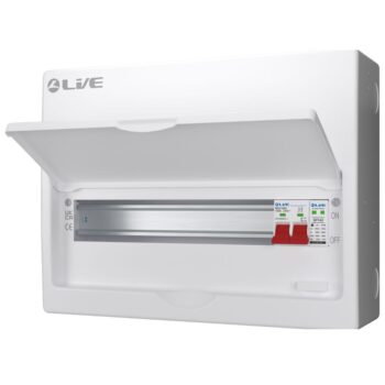 Live Electrical LSMC16S-SP SRN Consumer Unit