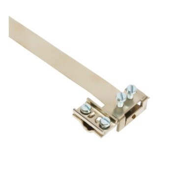 Niglon | AEC5 | Heavy Duty Earth Clamp | Dry Conditions | 12-38mm Pipe