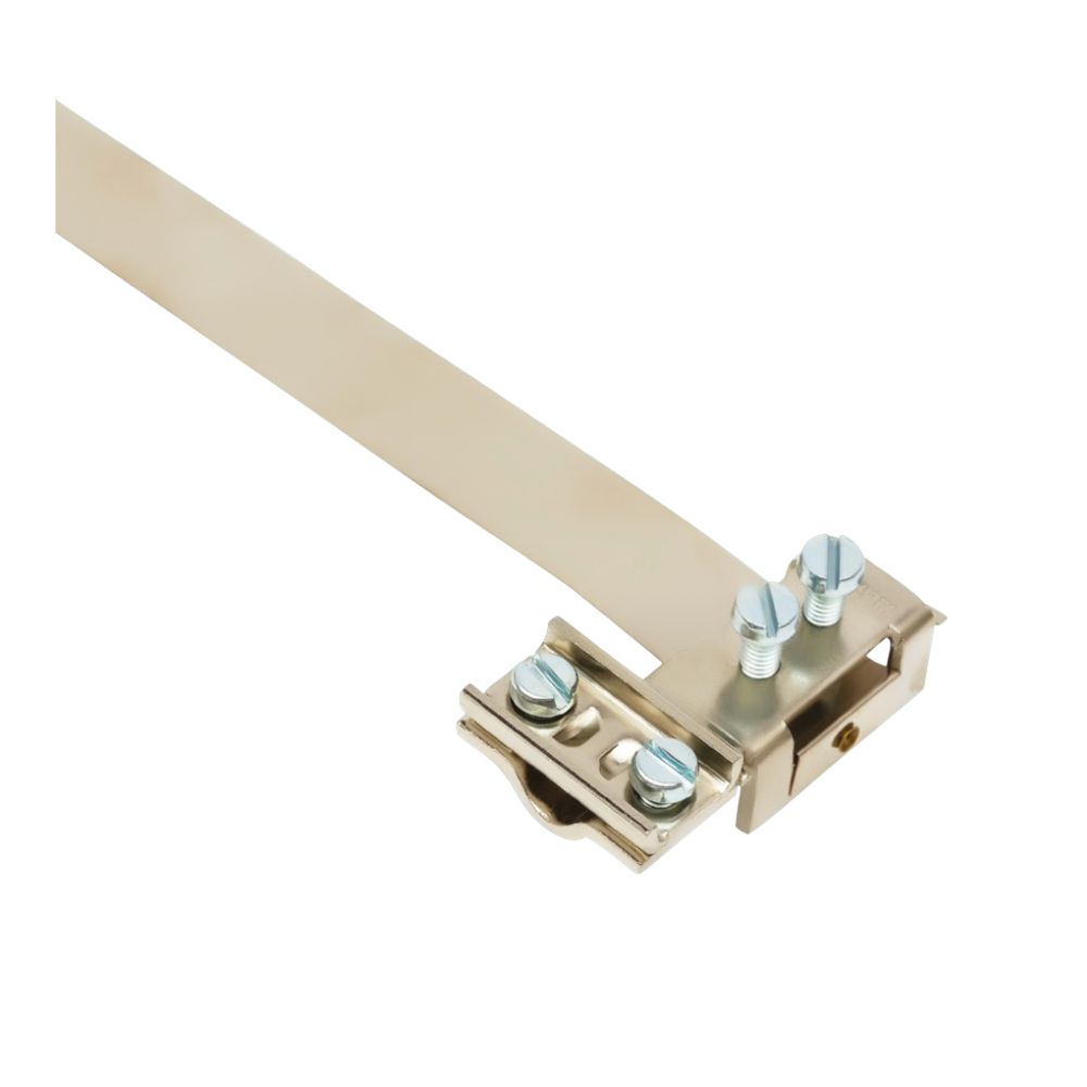 Niglon | AEC5/6 | Heavy Duty Earth Clamp | Dry Conditions | 100-150mm Pipe 1 Niglon AEC5/6 Heavy Duty Earth Clamp Dry Conditions