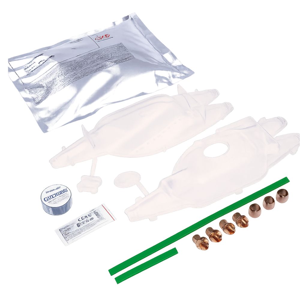 Niglon | NCB1C | LV Resin Branch Cable Joint | 10-25mm Cable 1 Niglon NCB1C LV Resin Branch Cable Joint