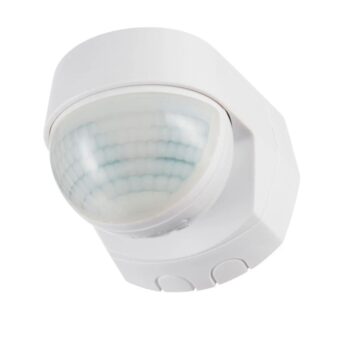 Timeguard STLW1000 White Outdoor PIR Motion Sensor