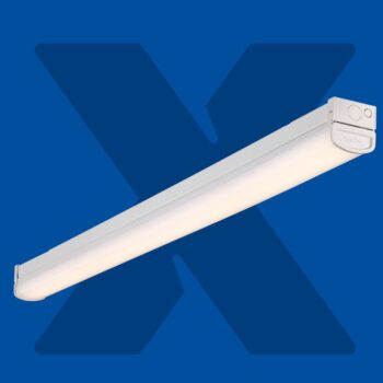 Saxby LinX20 IP20 5ft 4000K Batten