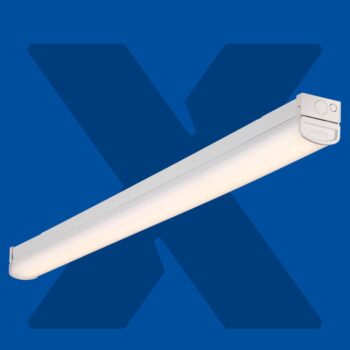 Saxby LinX20 IP20 4ft CCT Batten