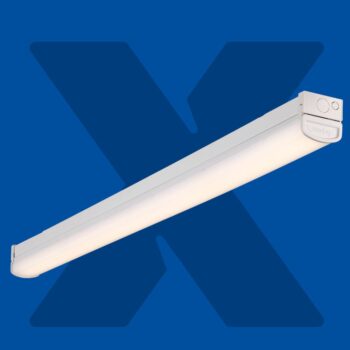 Saxby LinX20 IP20 4ft EM CCT Batten