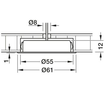 Spot Dimensions
