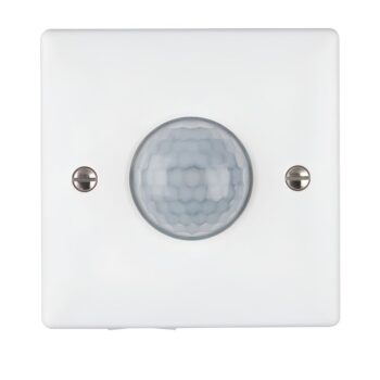 Timeguard | ST910 | Suretime PIR Automatic Light Switch | 2 Wire | White