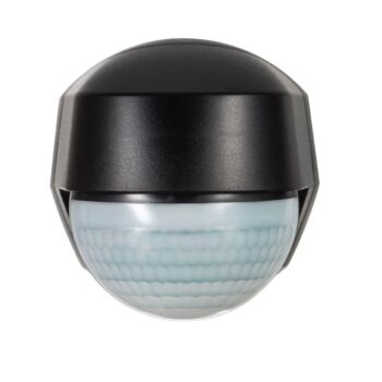 Timeguard | STLB1000 | Suretime Outdoor PIR Motion Sensor | IP55 | Black