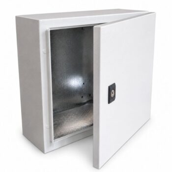 Deligo SBE303015 epoxy coated steel enclosure