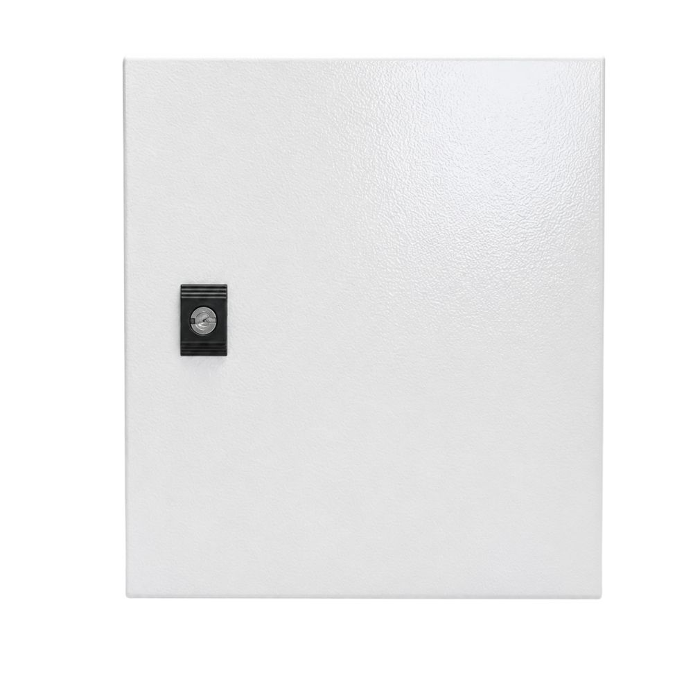 Deligo | SBE403020 | Epoxy Coated Steel Enclosure | IP65 | 400 x 300 x 200mm 2 Deligo | SBE403020 | Epoxy Coated Steel Enclosure | IP65 | 400 x 300 x 200mm