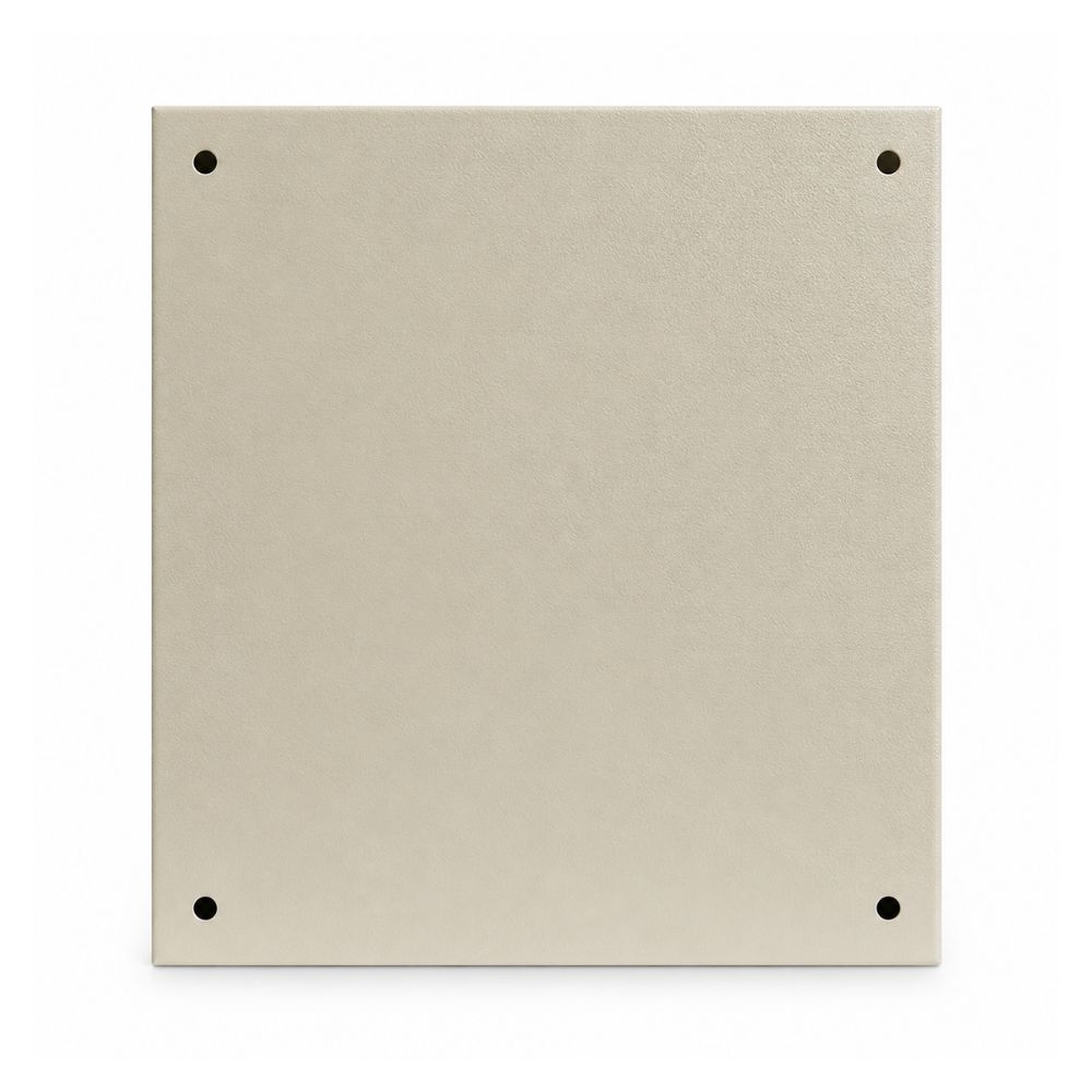 Deligo | SBE403020 | Epoxy Coated Steel Enclosure | IP65 | 400 x 300 x 200mm 3 Deligo | SBE403020 | Epoxy Coated Steel Enclosure | IP65 | 400 x 300 x 200mm