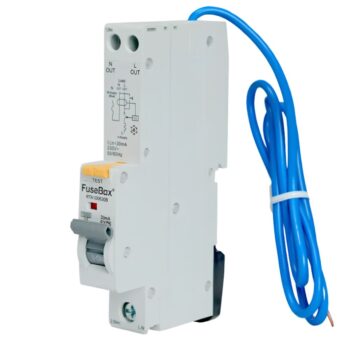 FuseBox RTA103230B 32A 30mA 10kA B Curve Type A RCBO