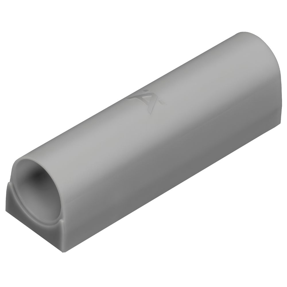 Hafele | 833.89.331 | Loox Switch Housing | Grey/Silver | 0-80mm Sensor Range 1 Hafele 833.89.331 Loox Switch Housing