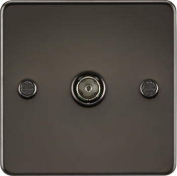 Knightsbridge FP0100GM TV Outlet