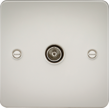 Knightsbridge FP0100PL TV Outlet