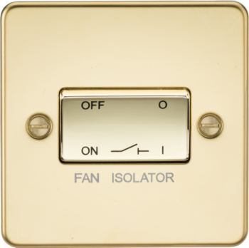 Knightsbridge FP1100PB Fan Isolator