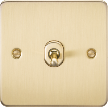 Knightsbridge FP12TOGBB Intermediate Toggle Switch