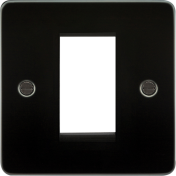 Knightsbridge FP1GGM 1G Modular Faceplate