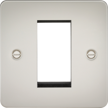 Knightsbridge FP1GPL Modular Faceplate