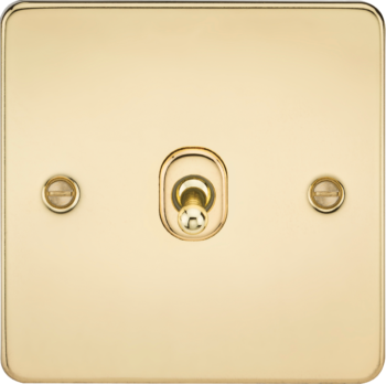 Knightsbridge FP1TOGPB Toggle Switch