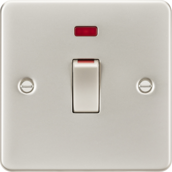 Knightsbridge FP81MNPL 45A DP Switch