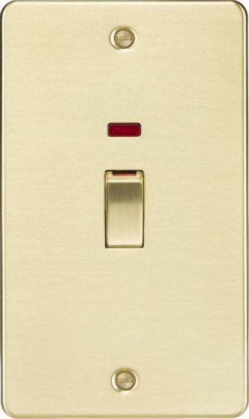 Knightsbridge FP82MNBB 45A DP Switch
