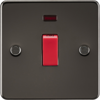 Knightsbridge FP8331NGM 45A DP Switch