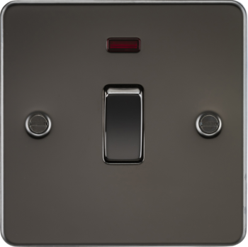 Knightsbridge FP8341NGM 20A DP Switch