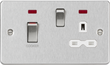 Knightsbridge FPR83MNBCW Cooker Switch
