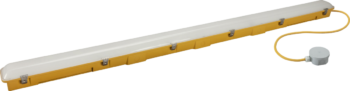 Knightsbridge HEX51 LED Non-Corrosive Fitting