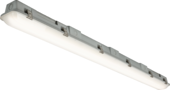 Knightsbridge HEXMCF4 LED Non-Corrosive Fitting