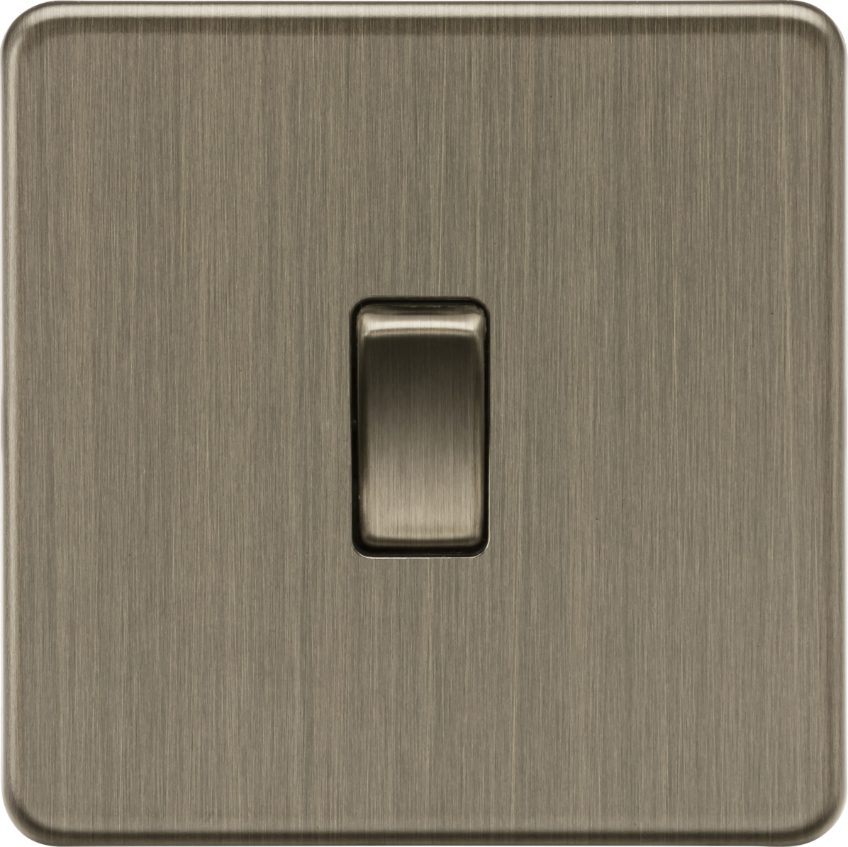 Knightsbridge | SF1200AB | 10AX Intermediate Switch | Antique Brass 1 Knightsbridge SF1200AB Intermediate Switch