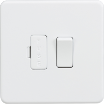 Knightsbridge SF6300MW Fused Spur
