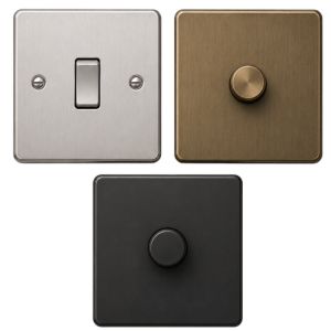 Knightsbridge Switches & Sockets