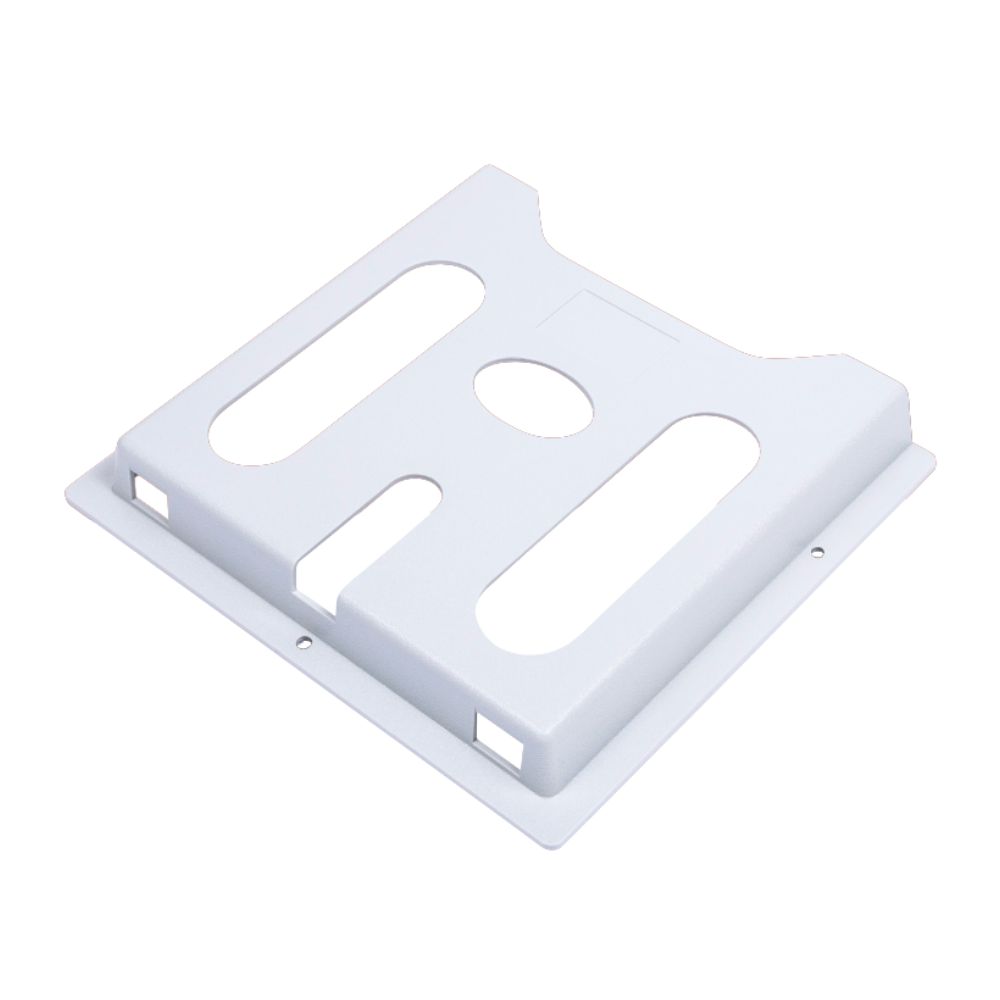 Niglon | A4DOCW | A4 Document Pocket | RAL 7035 1 Niglon A4DOCW Document Pocket