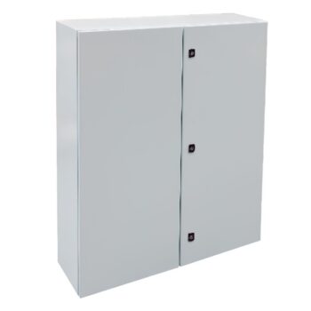 Niglon MS14012040 Double Door Mild Steel Enclosure IP55