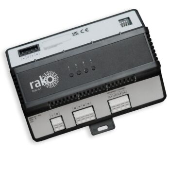 RAKO DIN-4T Trailing Edge Dimmer Module