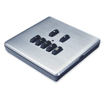 Rako RCE-CLASSIC-SB Surface Mount Pattress