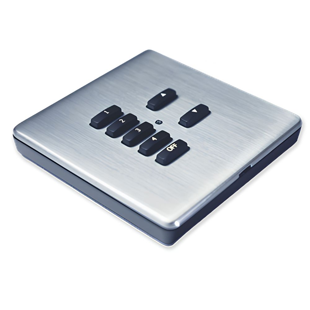 Rako | RCE-CLASSIC-SB | Surface Mount Pattress | Classic RCM/RNC Keypads 1 Rako RCE-CLASSIC-SB Surface Mount Pattress
