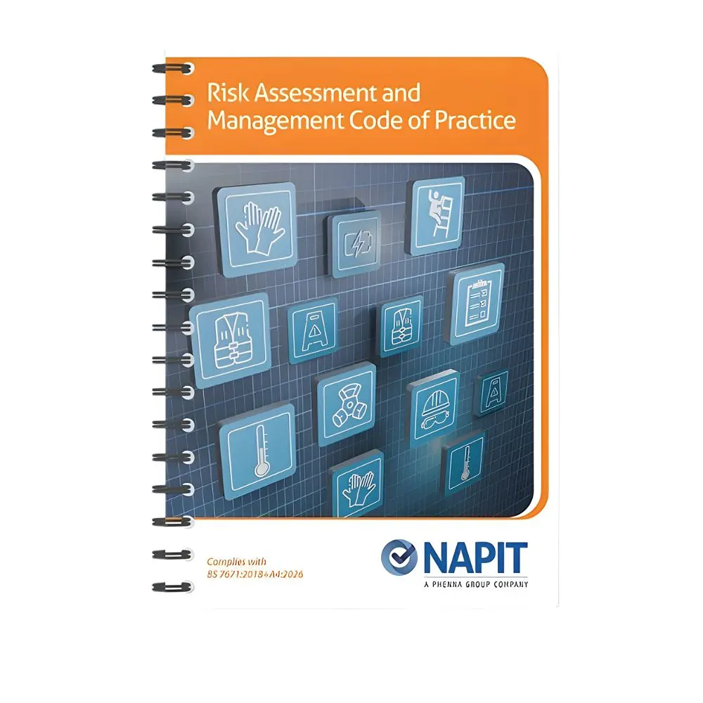 NAPIT On-Site Solutions | Amendment 4 | A4:2026 | BS 7671:2018+A4:2026 1 napit on-site solutions amendment 4