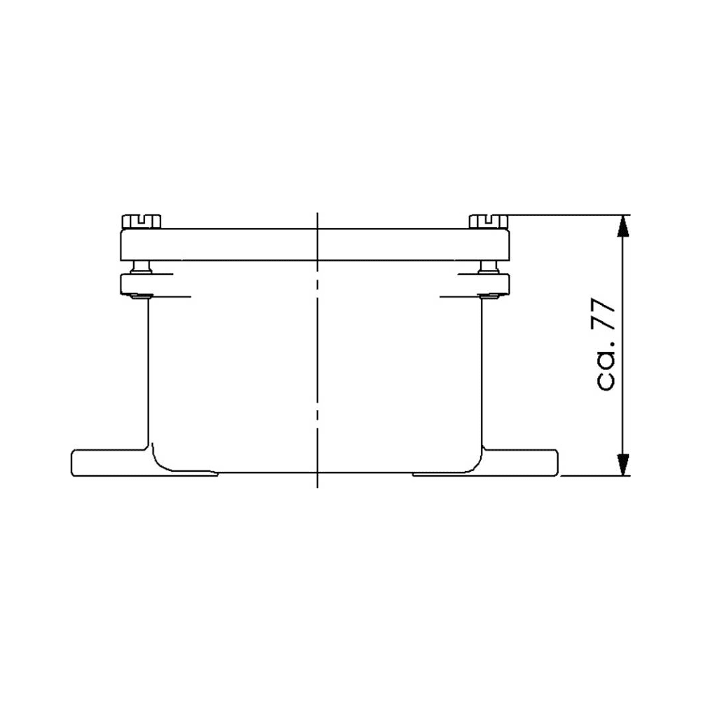 Wiska 693 IP56 Brass Junction Box - 142x112x77mm 3 Wiska 693 IP56 Brass Junction Box - 142x112x77mm 3
